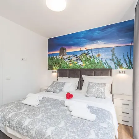Mattina Holiday home