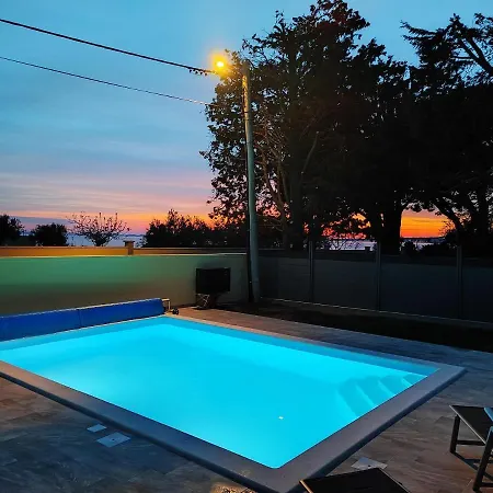 Mattina Holiday home